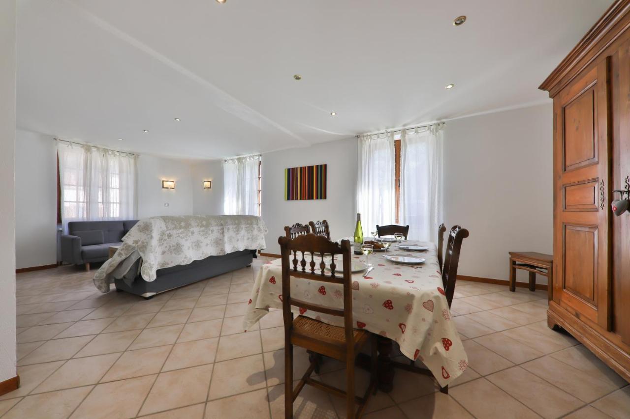 Appartamento Chez Lou Et Max : Un Havre De Paix. Stosswihr Esterno foto