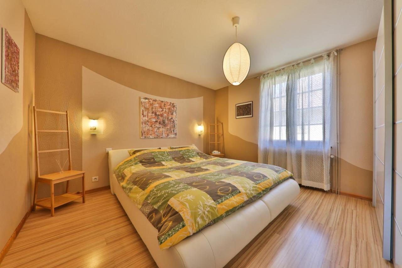 Appartamento Chez Lou Et Max : Un Havre De Paix. Stosswihr Esterno foto